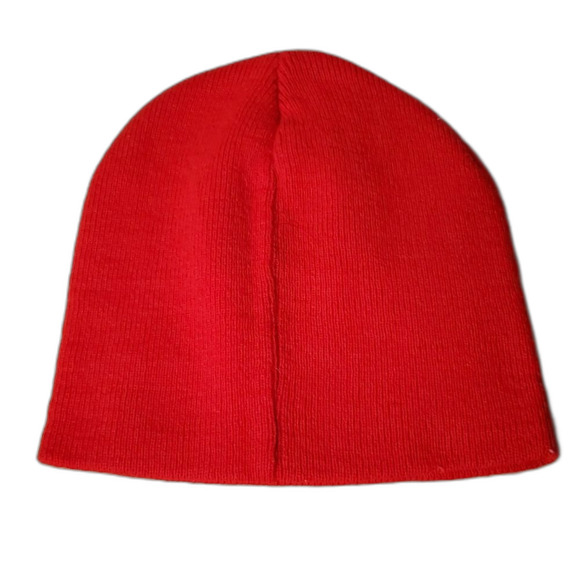 Hat by Great British Collection Red One Size - Picture 2 of 4